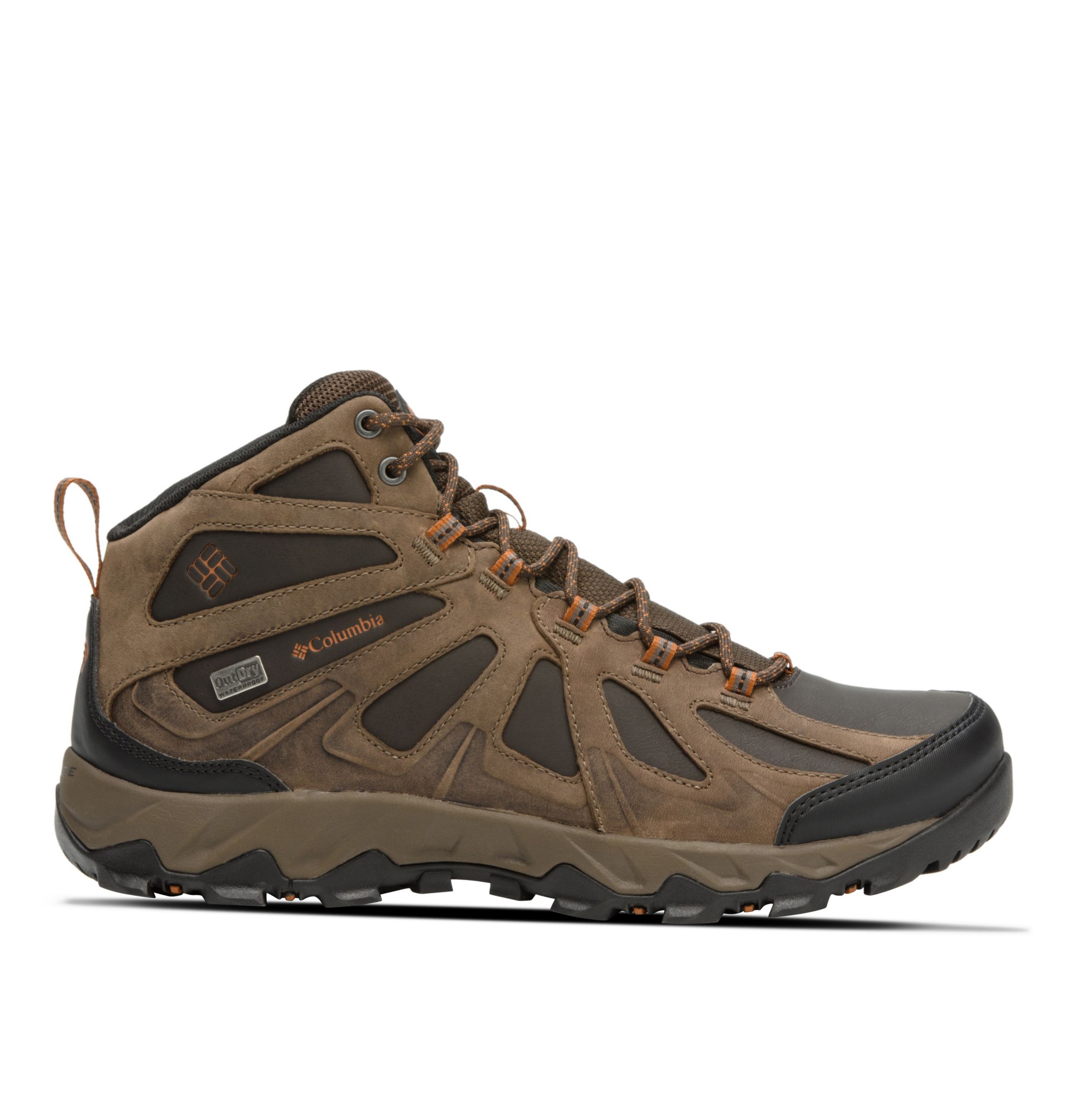 Men s Peakfreak XCRSN II Mid Leather Boot
