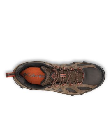 columbia peakfreak xcrsn ii low leather