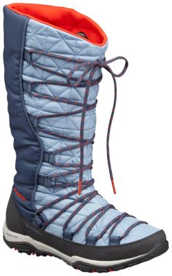 columbia women's snow boots
