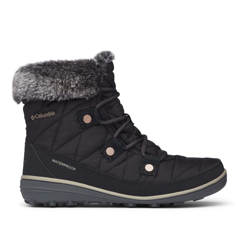 Heavenly shorty on sale omni heat boots