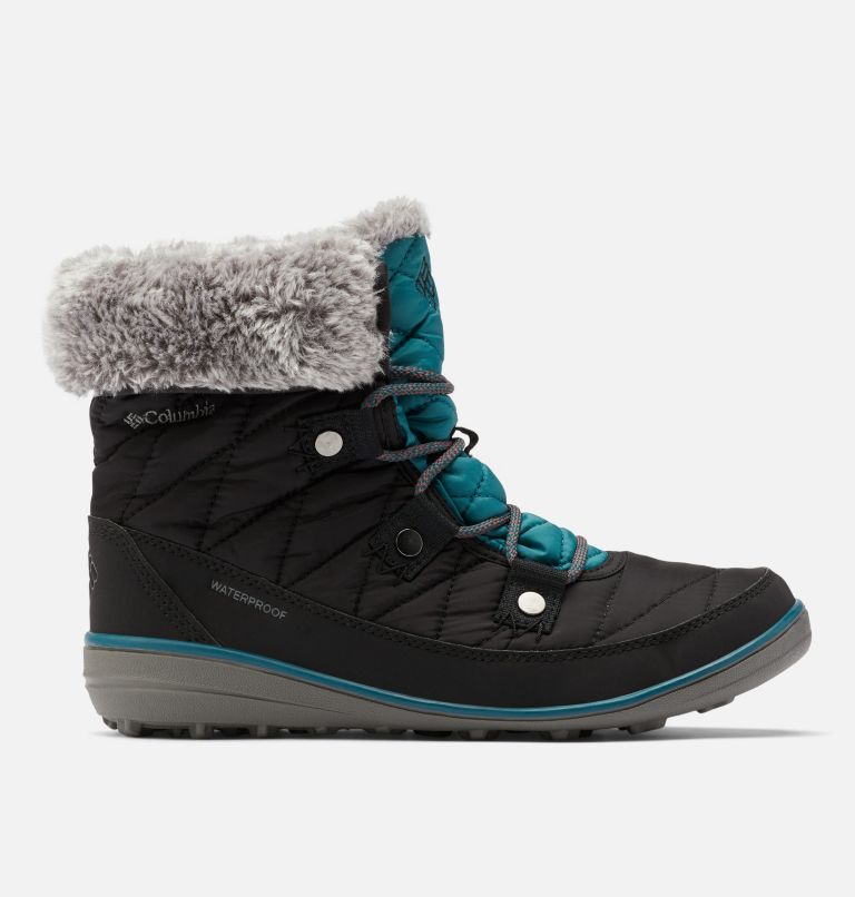 Columbia heavenly shorty 2025 omni heat boots