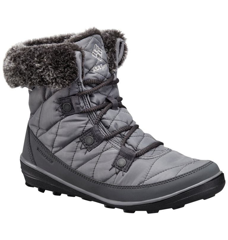 Columbia women's heavenly on sale boots