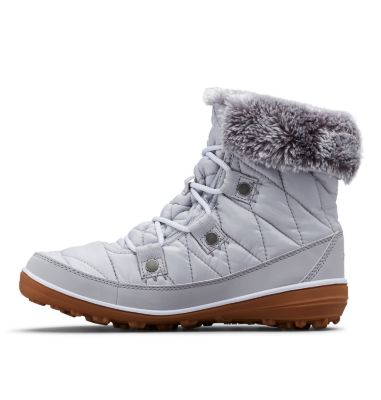 columbia women's heavenly shorty snow boots