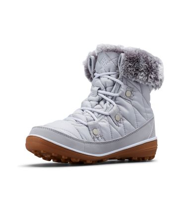 columbia women's heavenly snow boots