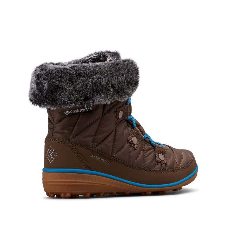 Columbia women's best sale heavenly boots