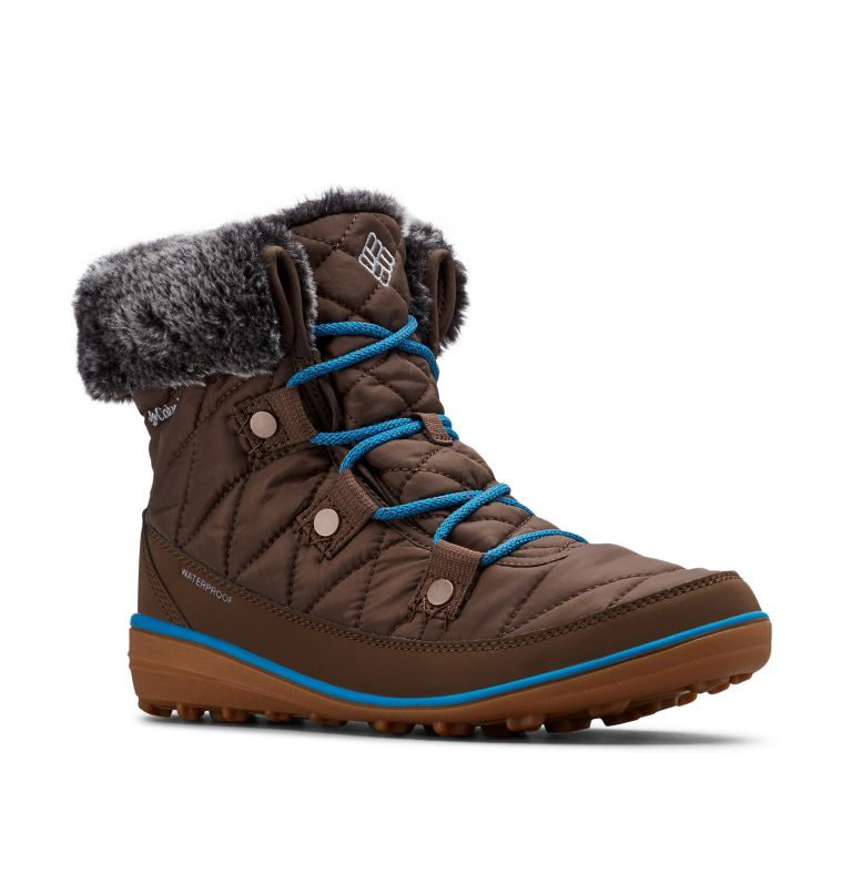 Columbia women's clearance heavenly boots