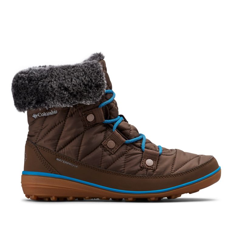 Columbia heavenly shorty 2025 omni heat boots