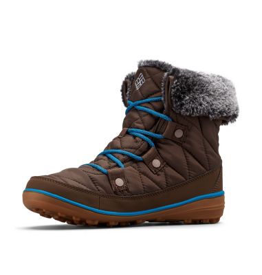 columbia heavenly omni heat boots