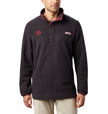 harborside fleece pullover