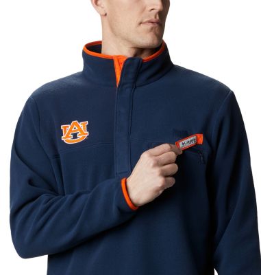 auburn columbia jacket