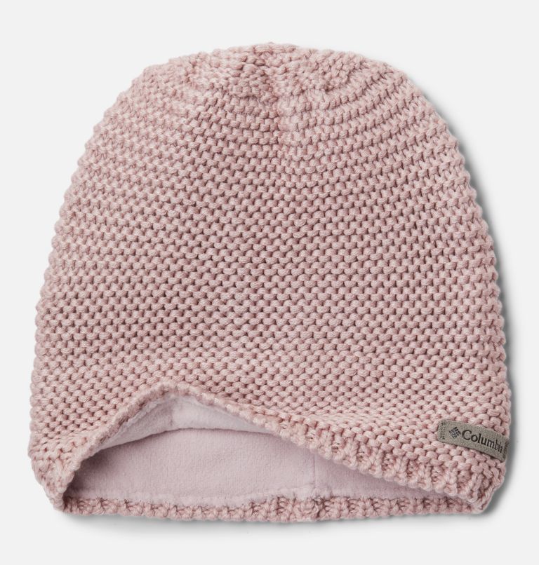 Cascade Peak Beanie, Color: Mineral Pink, image 2