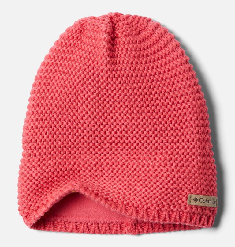 Cascade Peak Beanie | 673 | O/S, Color: Bright Geranium, image 2