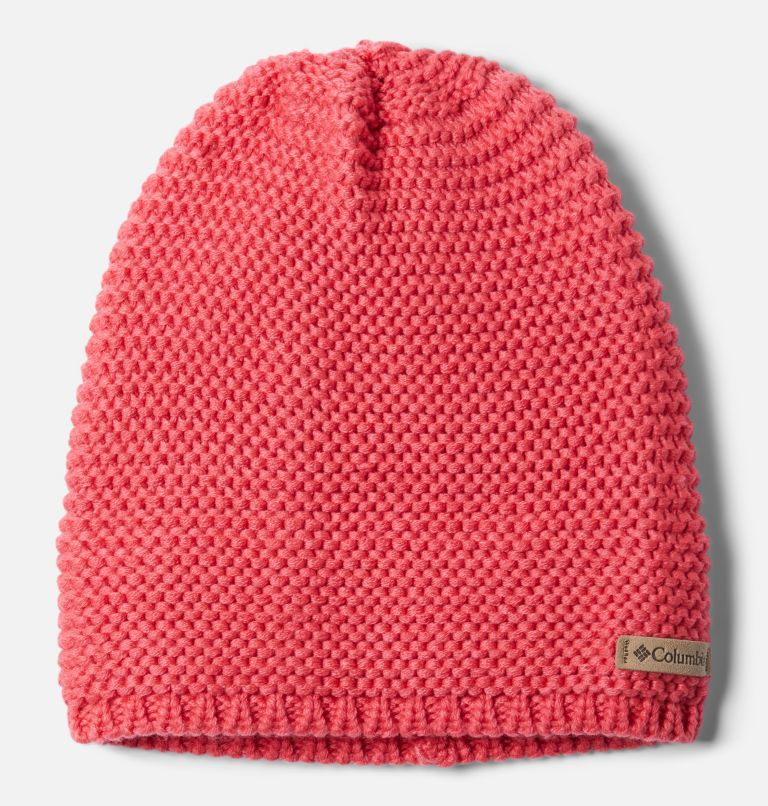 Cascade Peak Beanie | 673 | O/S, Color: Bright Geranium, image 1