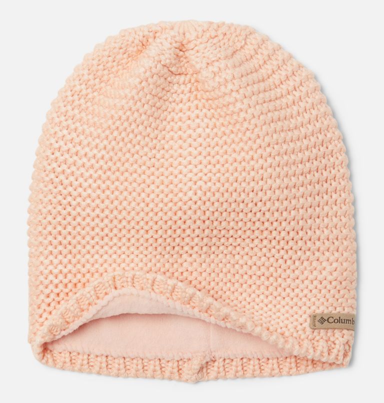 Cascade Peak Beanie | 890 | O/S, Color: Peach Blossom, image 2