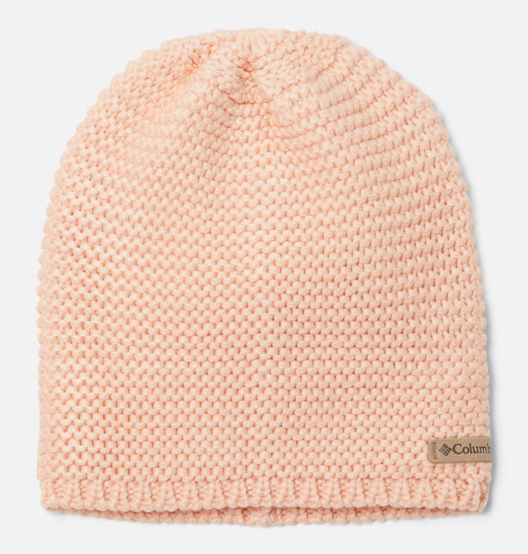 Cascade Peak Beanie | 890 | O/S, Color: Peach Blossom, image 1