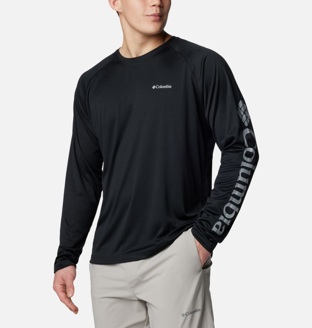 Men's Fork Stream™ Long Sleeve Shirt 5