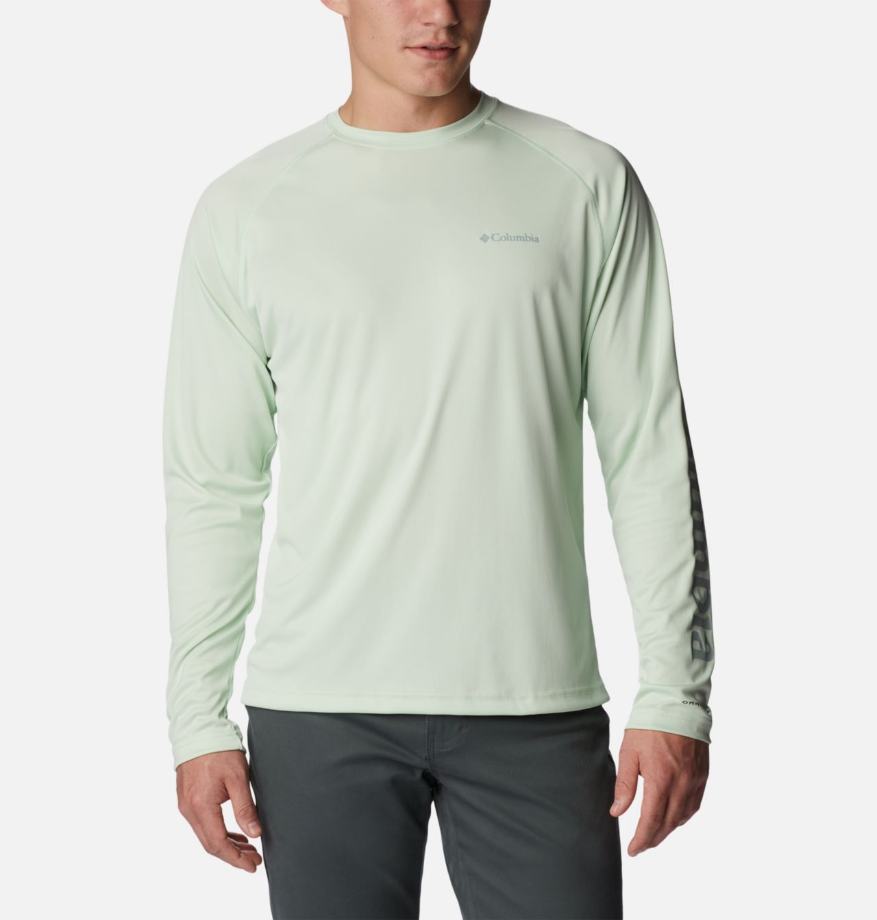 Men's Fork Stream™ Long Sleeve Shirt 1
