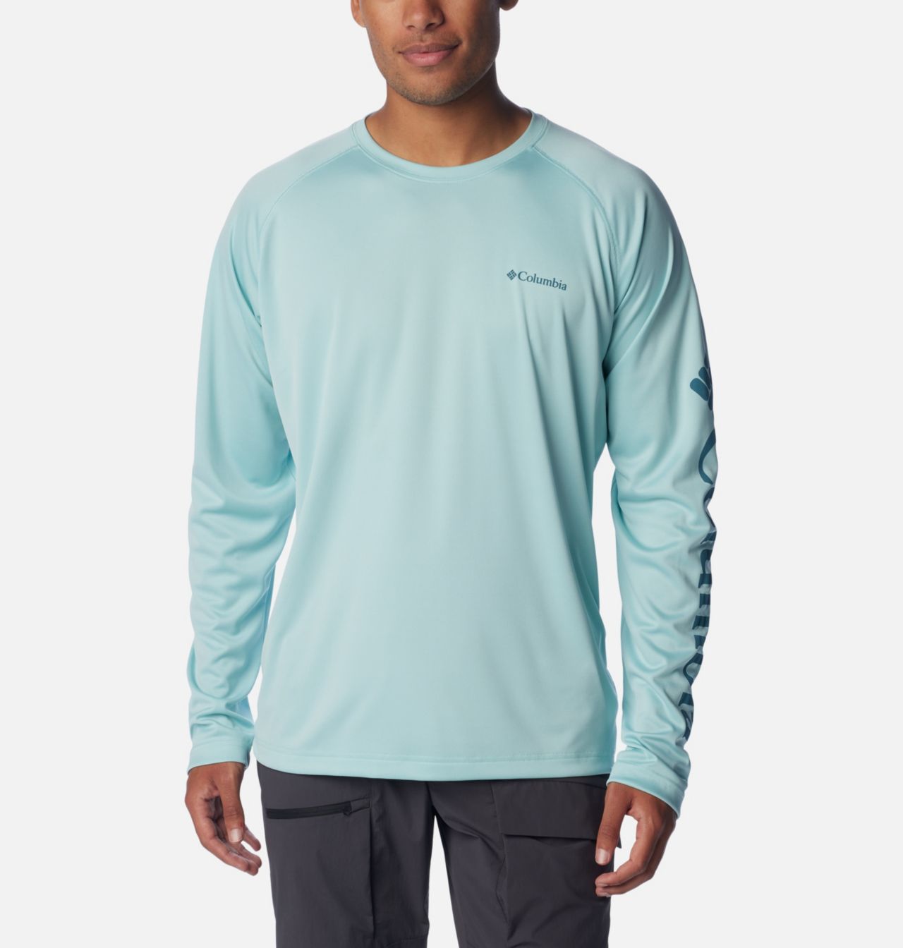 Men's Fork Stream™ Long Sleeve Shirt 1