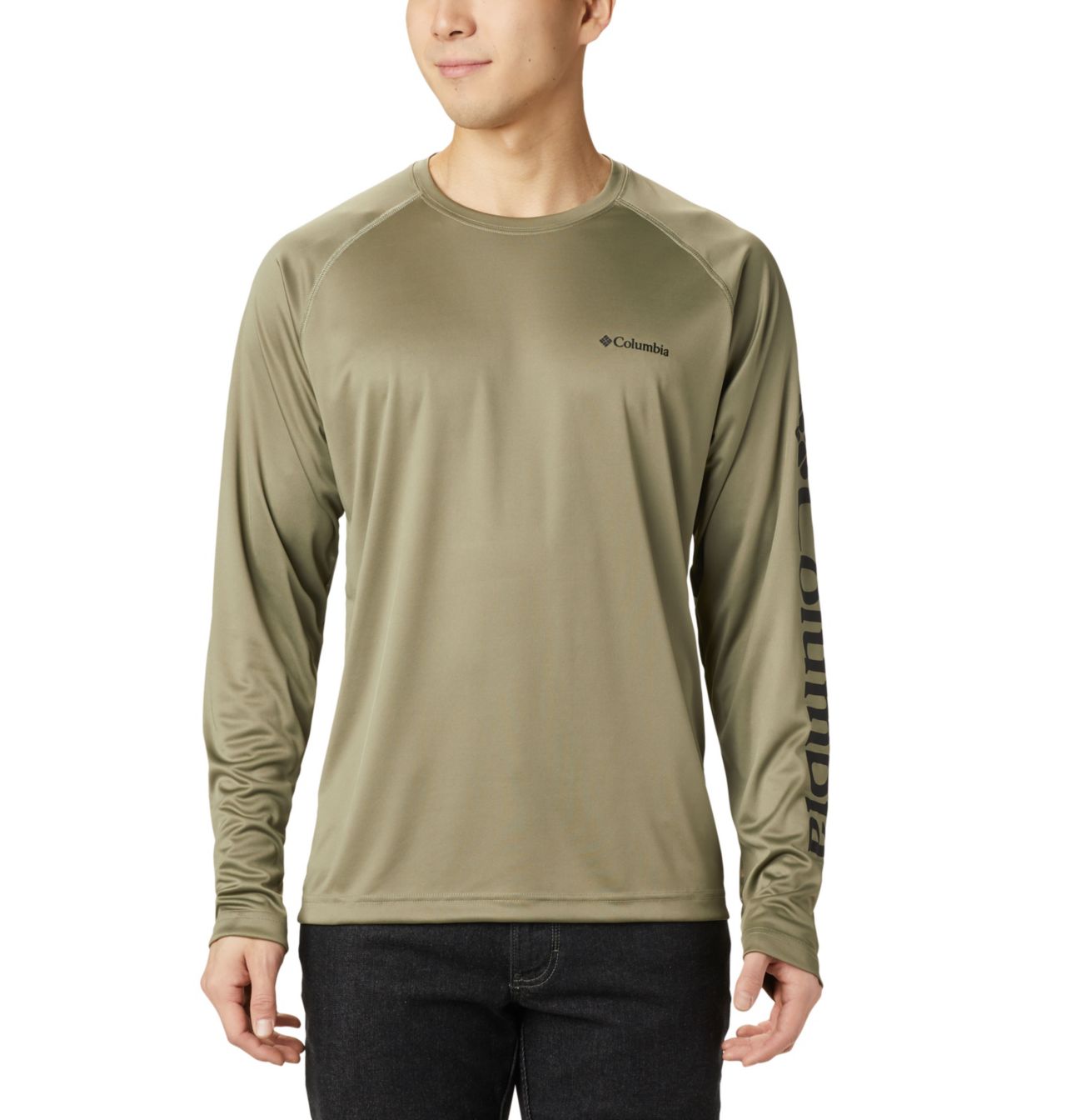 Men's Fork Stream™ Long Sleeve Shirt 1