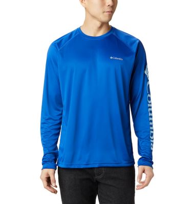 columbia long sleeve shirts