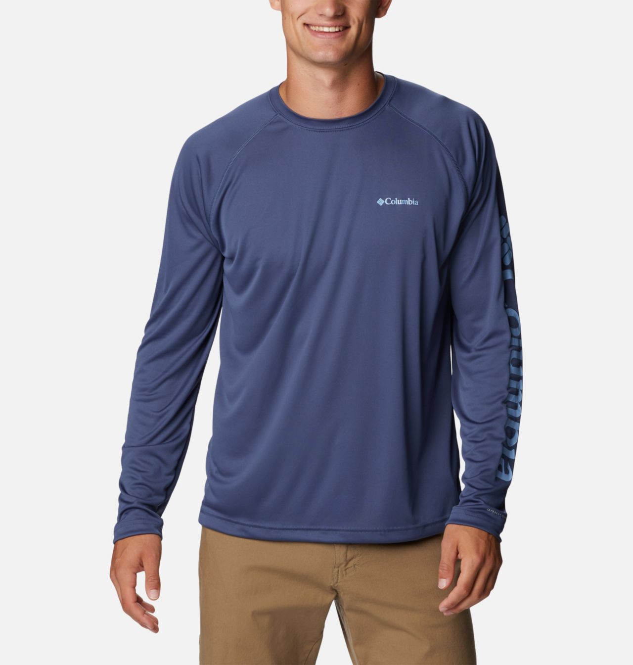 Men's Fork Stream™ Long Sleeve Shirt – Tall 1
