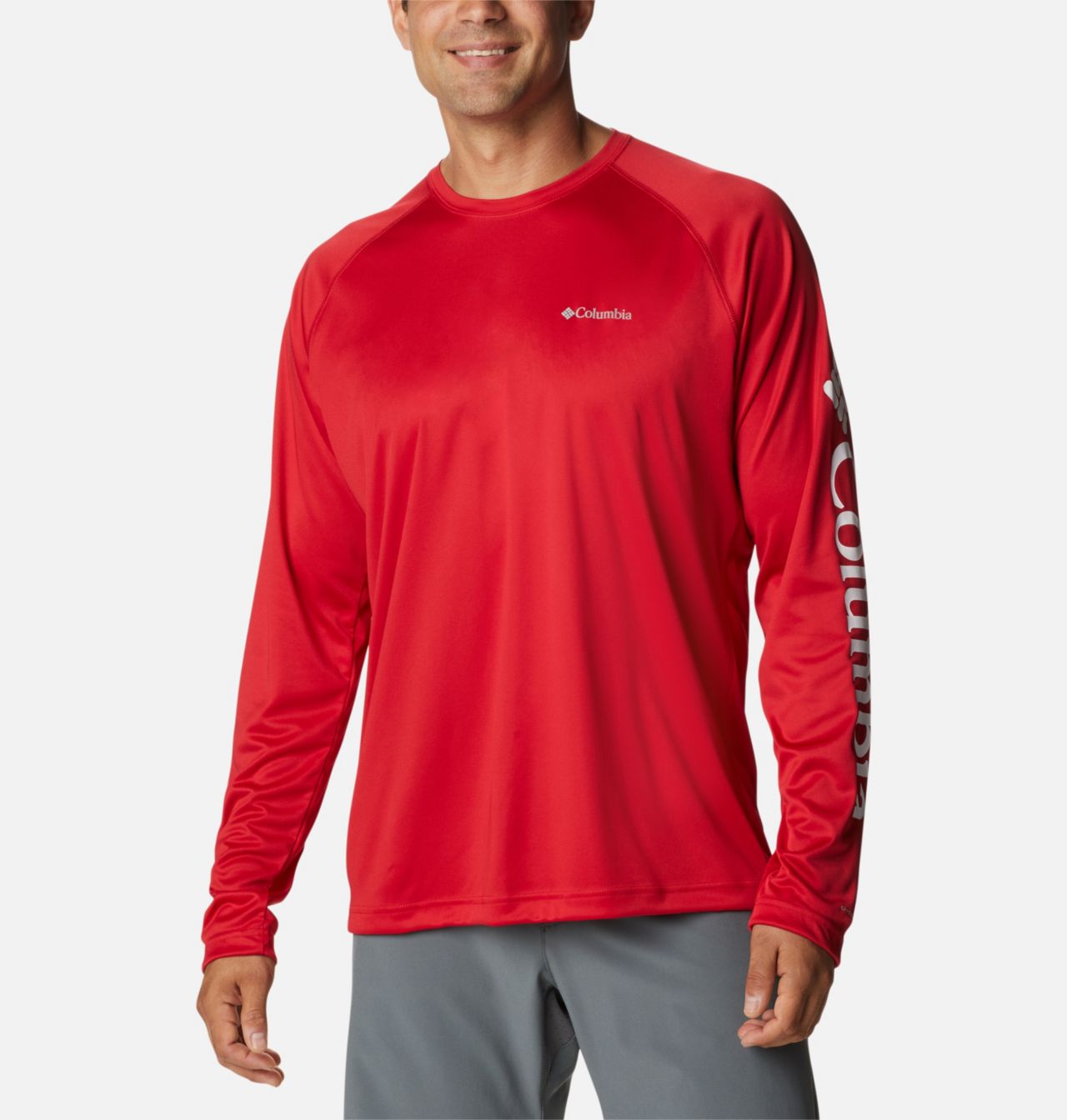 Men's Fork Stream™ Long Sleeve Shirt 1