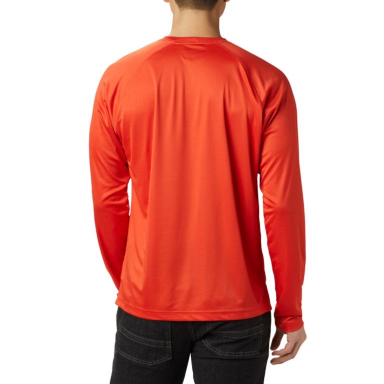 Columbia Men's Fork Stream™ Long Sleeve Shirt. 2