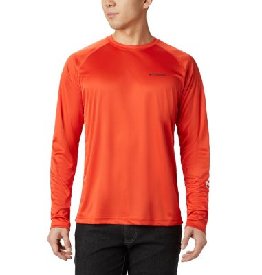 Columbia Men's Fork Stream™ Long Sleeve Shirt. 4