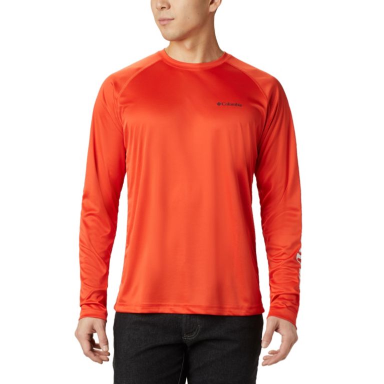 Columbia Men's Fork Stream™ Long Sleeve Shirt. 3