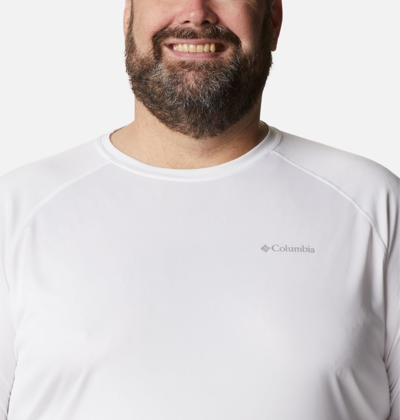 Men's Fork Stream™ Long Sleeve Shirt – Big 4