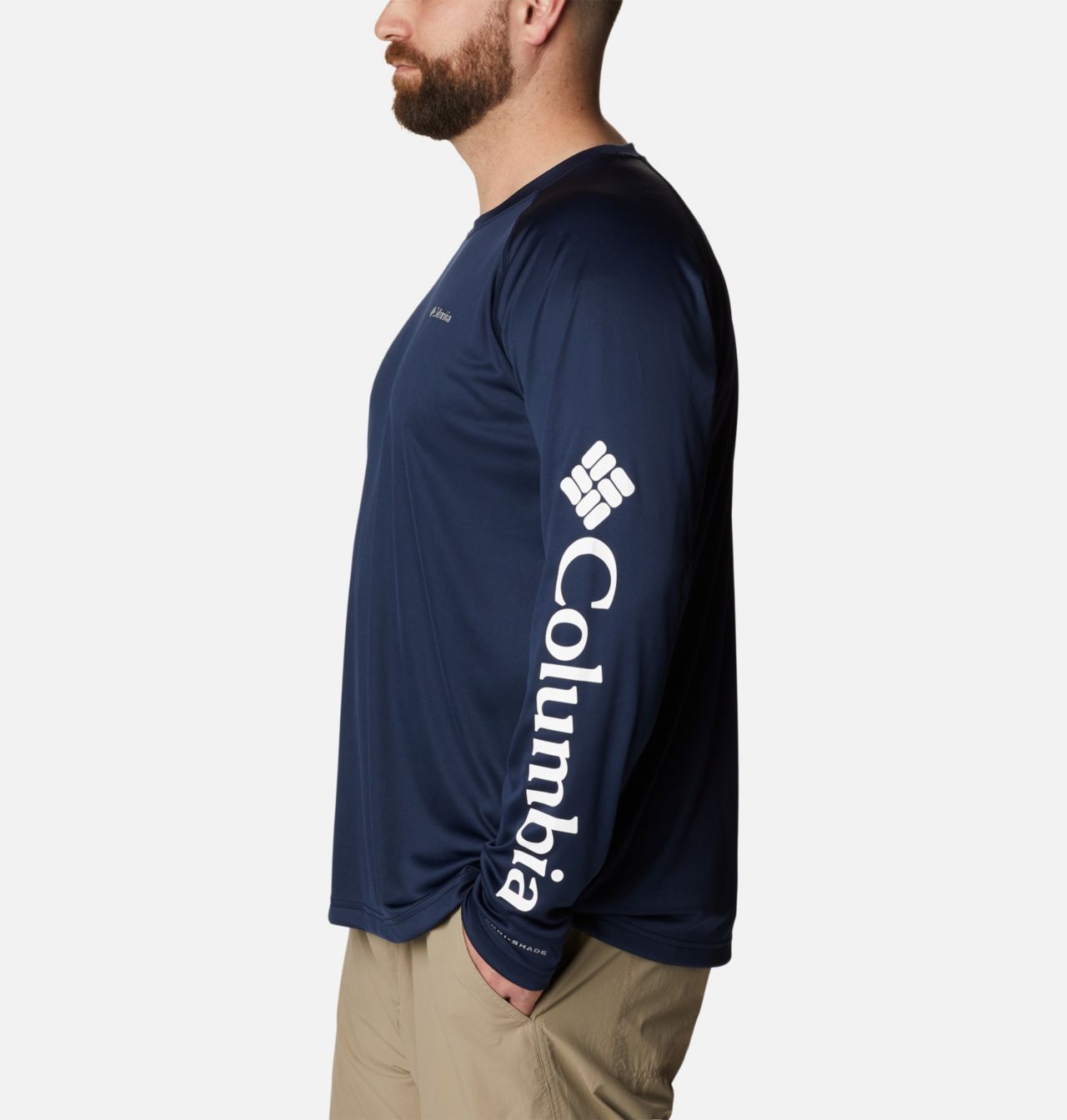 Men's Fork Stream™ Long Sleeve Shirt – Big 3