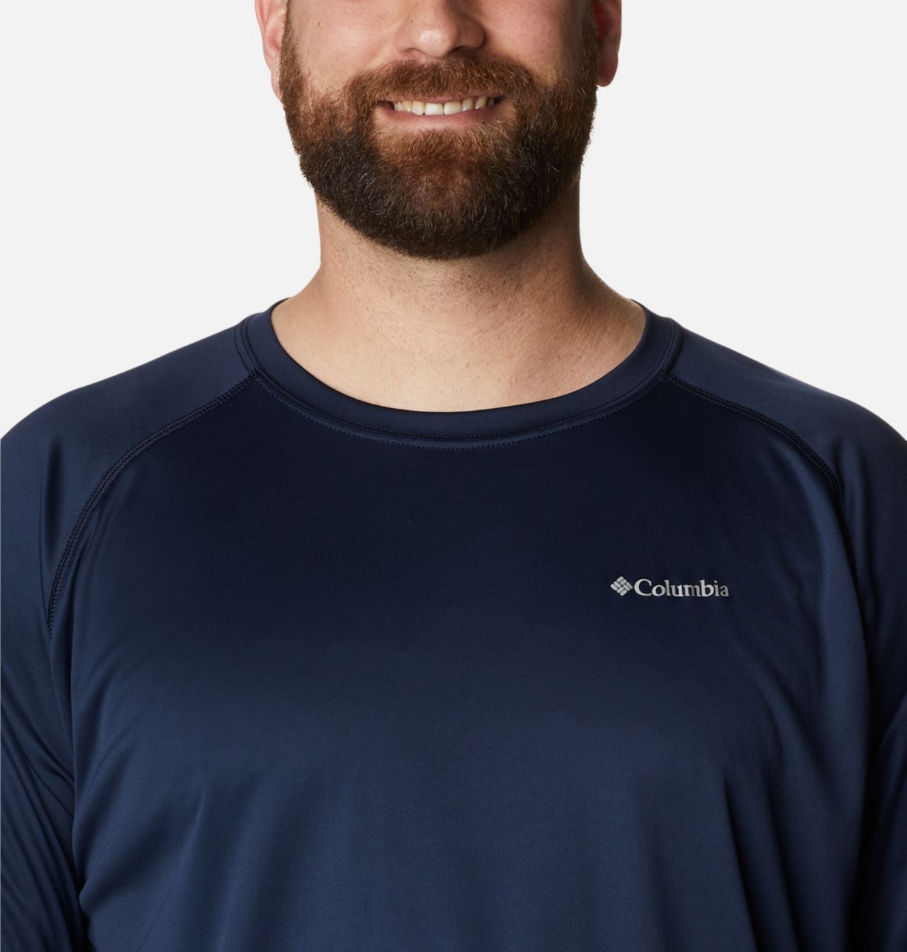 Men's Fork Stream™ Long Sleeve Shirt – Big 4