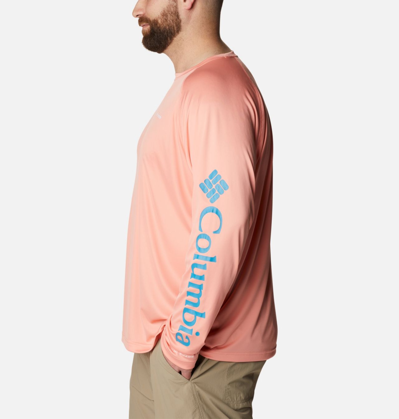 Men's Fork Stream™ Long Sleeve Shirt – Big 3