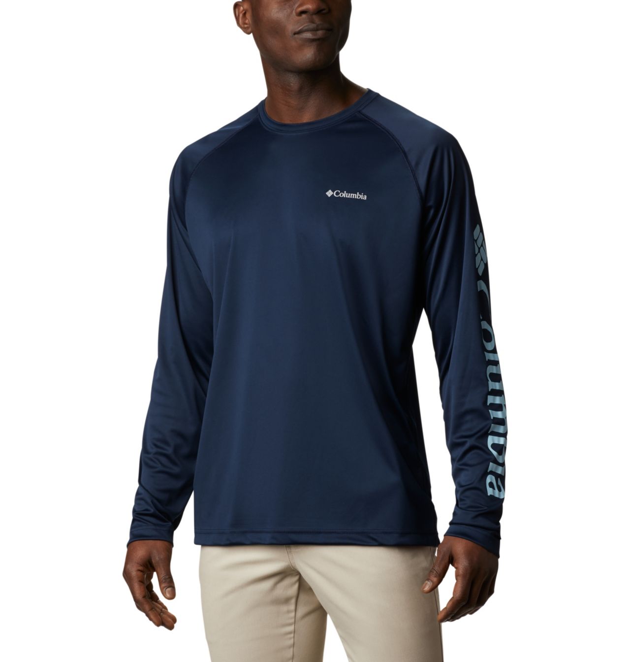 Men's Fork Stream™ Long Sleeve Shirt – Tall 1