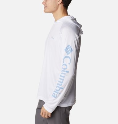 columbia men's fork stream hoodie