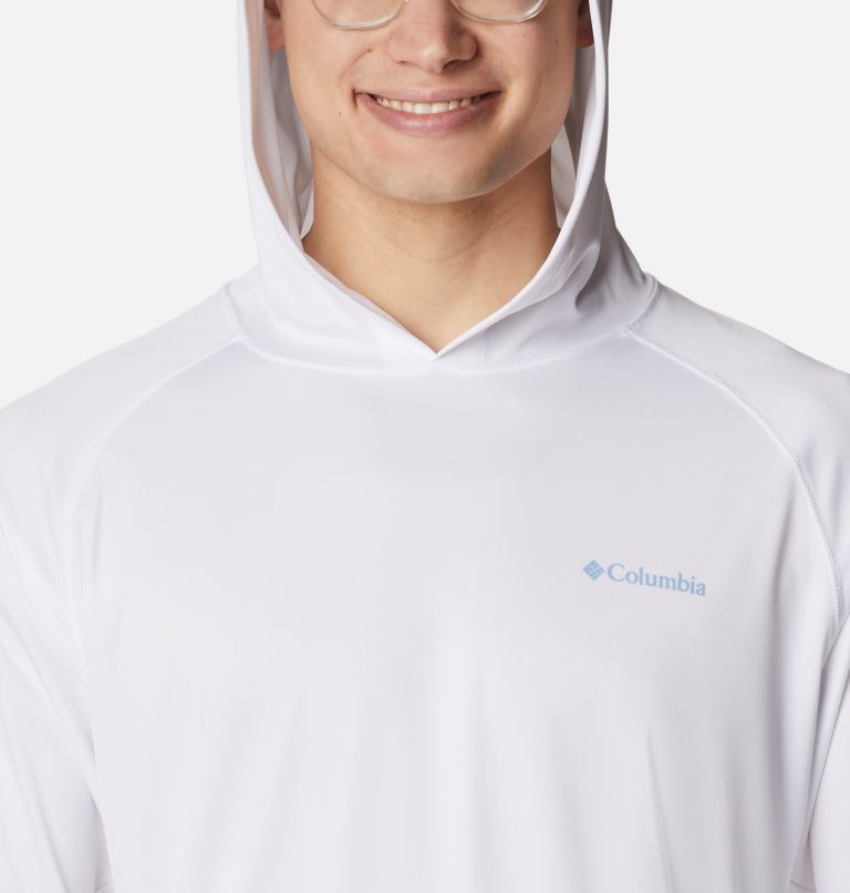 Columbia sportswear men's pfg terminal deflector zero hoodie hot sale