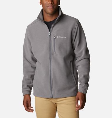 columbia vests fleece