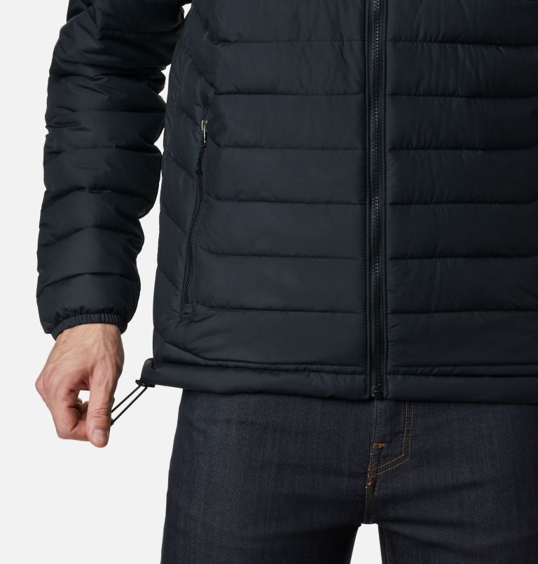 Men's Powder Lite Hooded Jacket