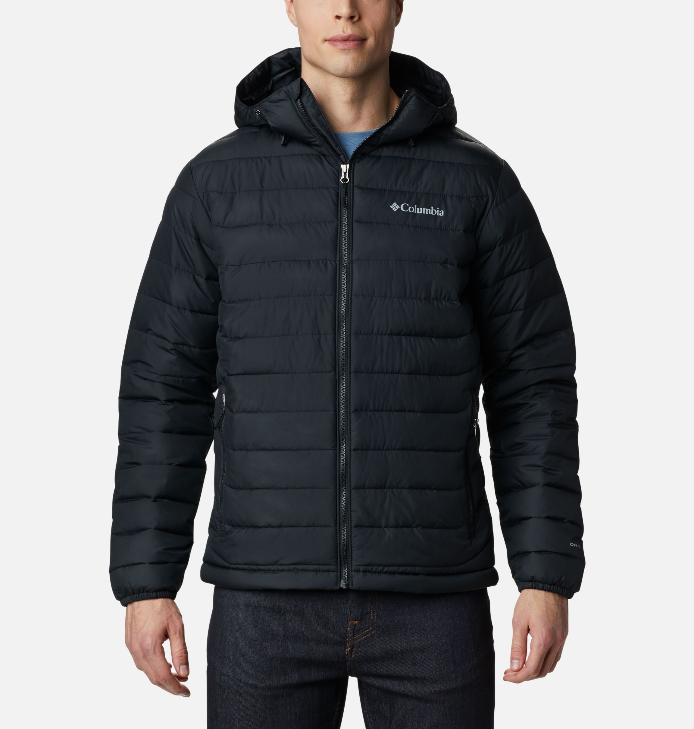 Columbia powder shop lite black