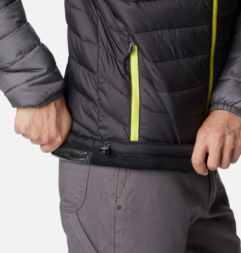 Review chaqueta columbia powder lite™