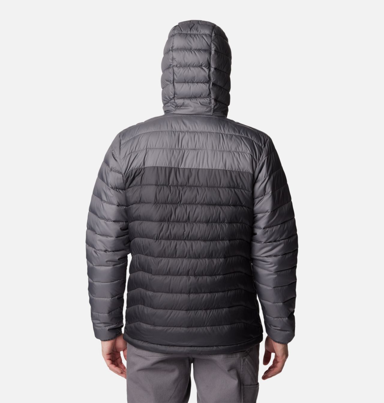 Men’s Powder Lite™ Hooded Insulated Jacket 2