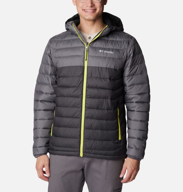 Columbia chaqueta Powder Lite Hooded en promoción