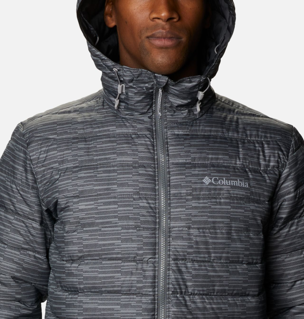 Men’s Powder Lite™ Hooded Insulated Jacket 4