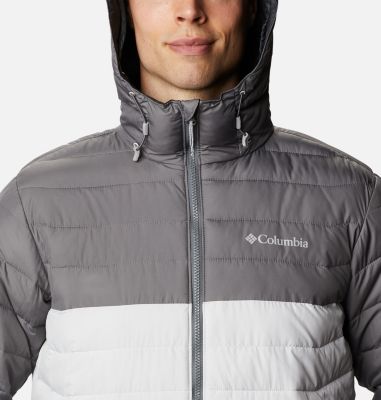 columbia robinson mountain jacket