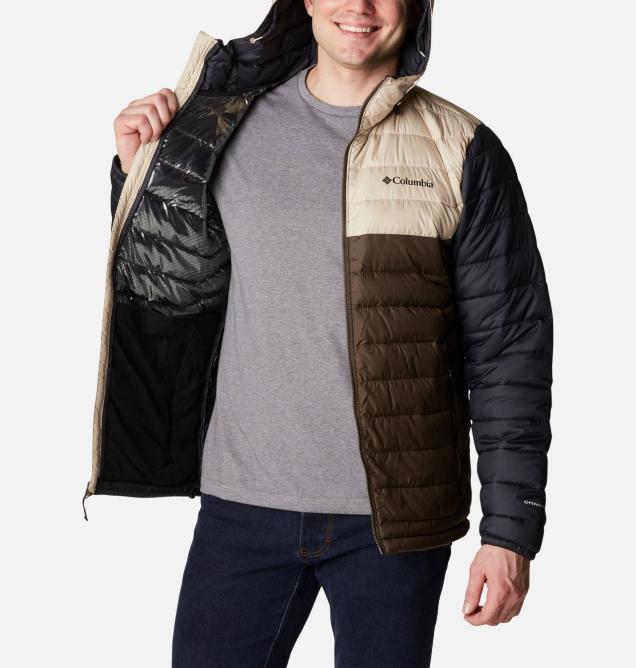 Powder Lite™ Hooded Jacket | 231 | M 5