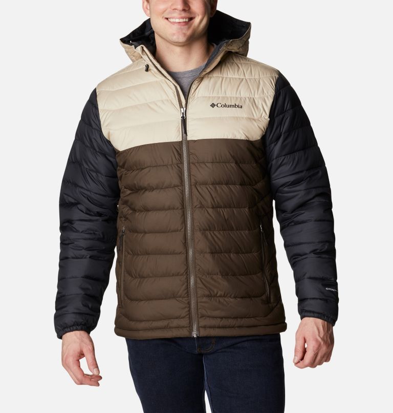 COLUMBIA Powder Lite™ Hooded Jacket