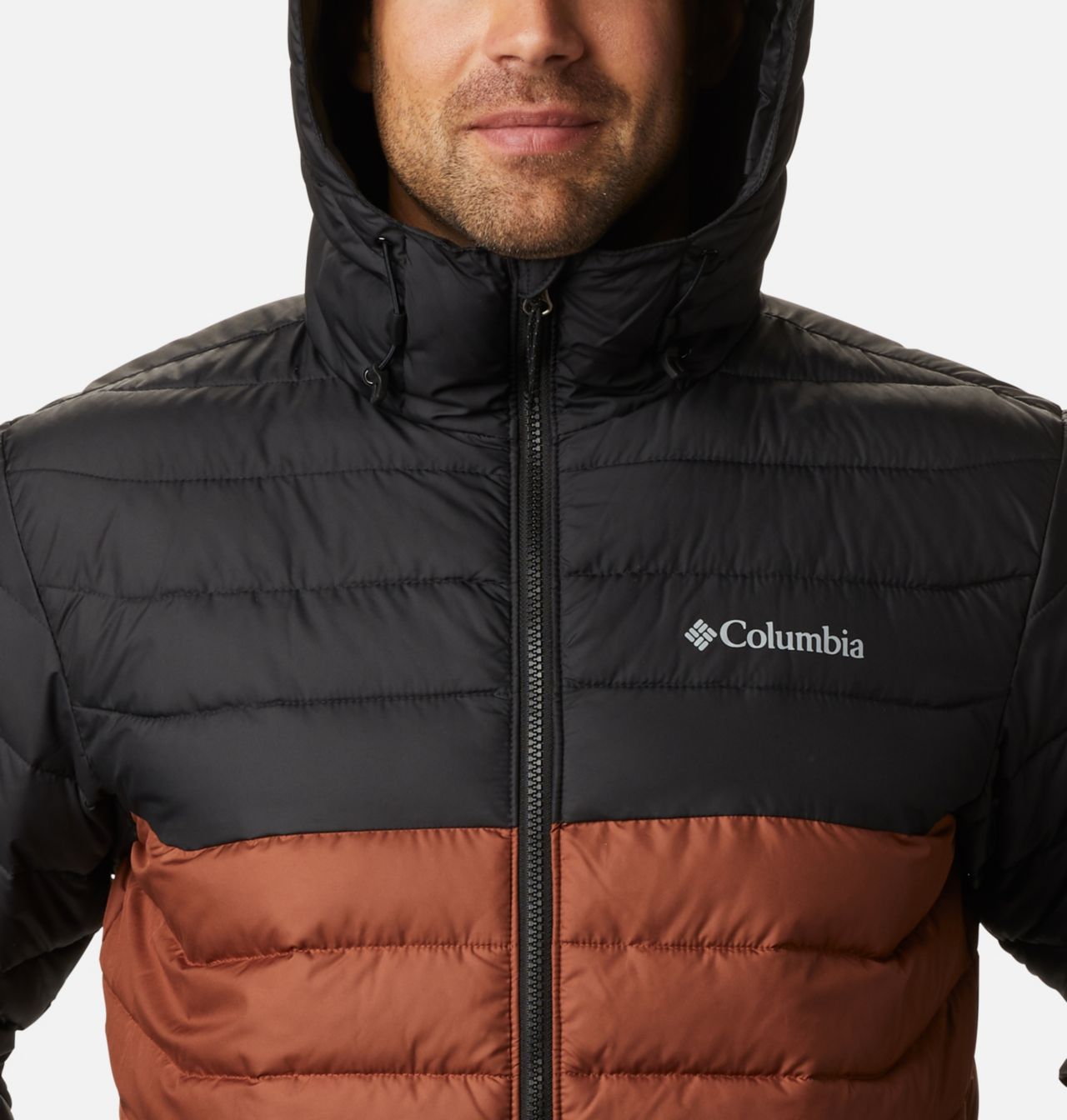 Men’s Powder Lite™ Hooded Insulated Jacket 4