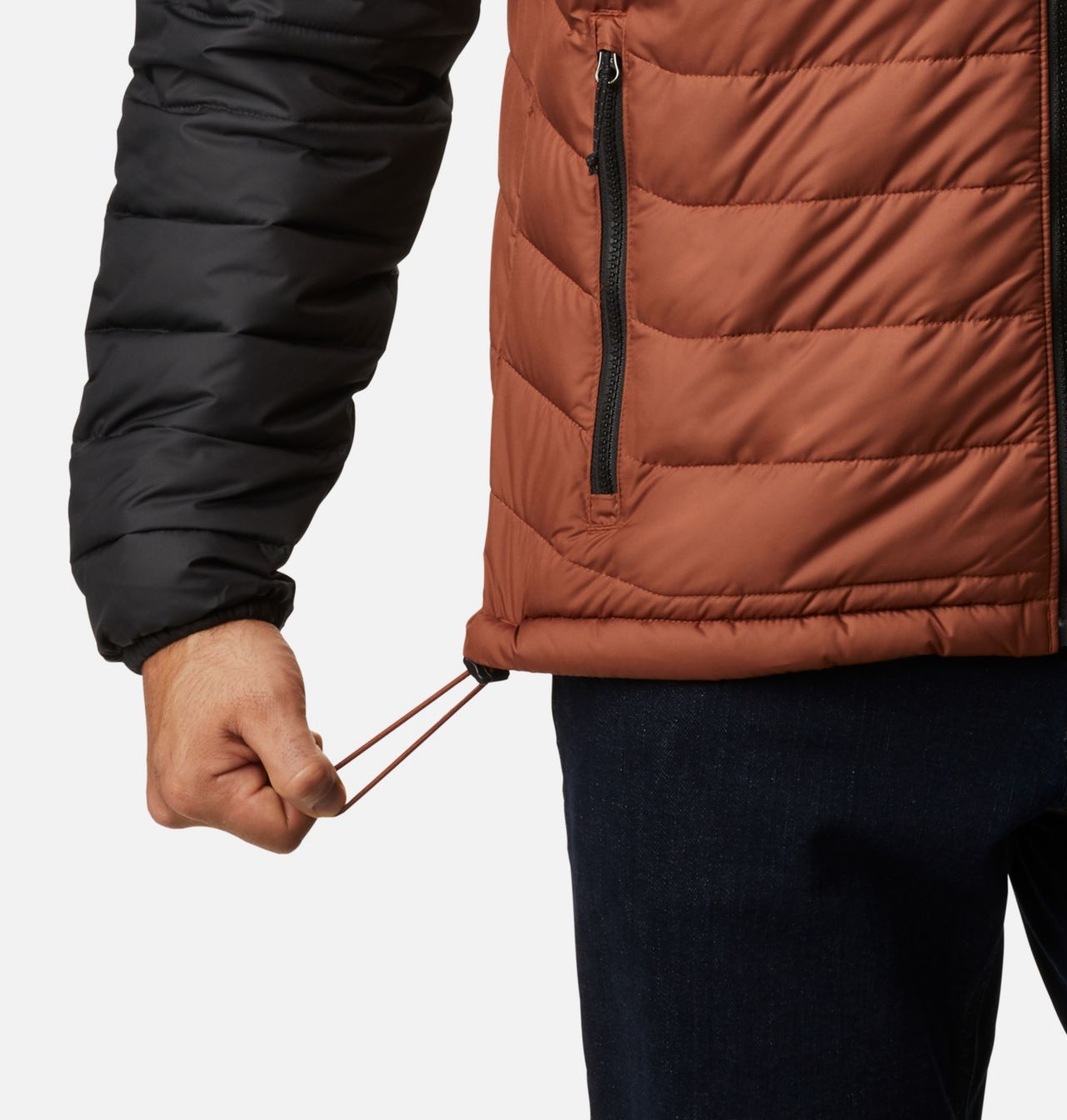 Men’s Powder Lite™ Hooded Insulated Jacket 6