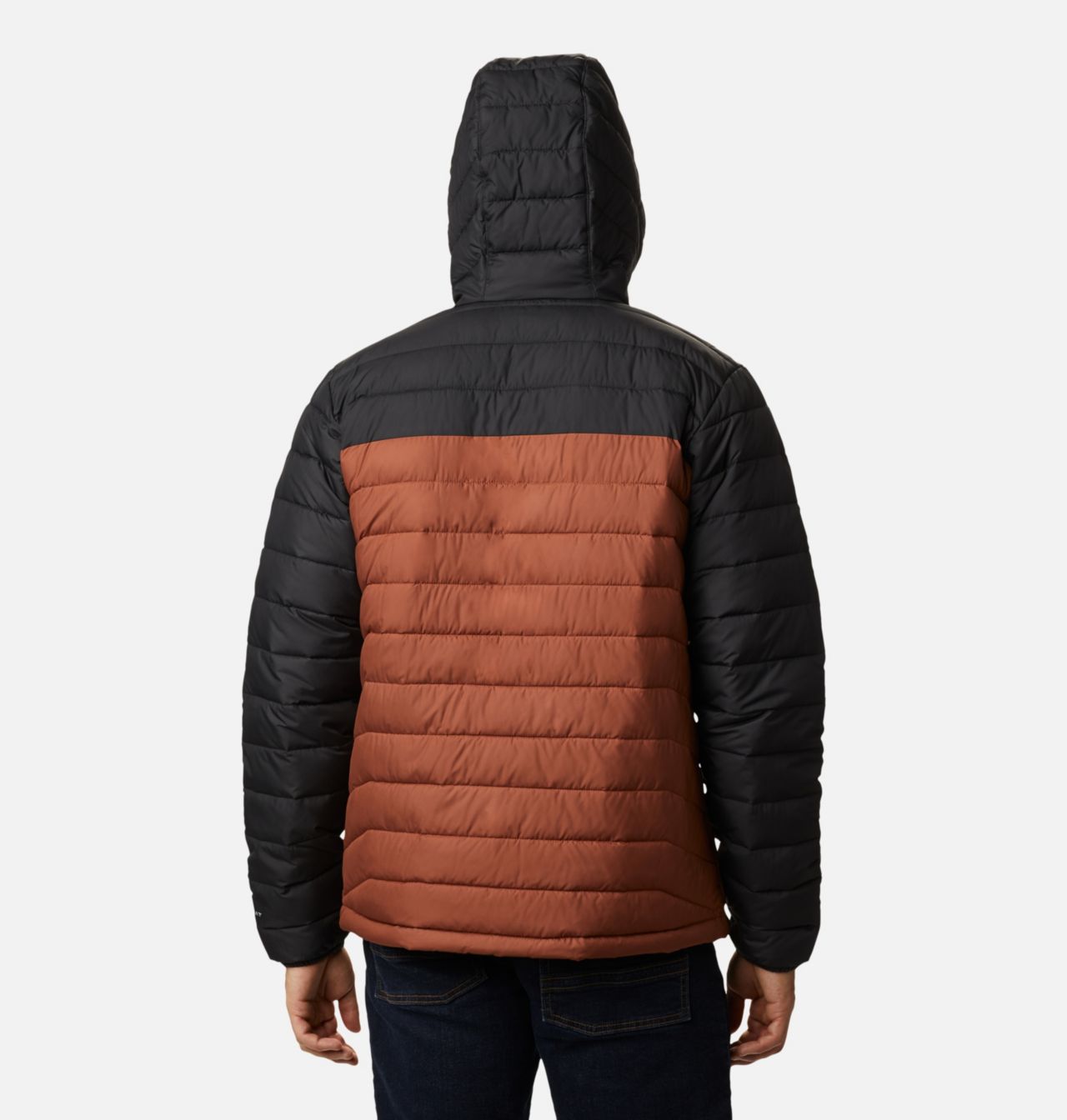 Men’s Powder Lite™ Hooded Insulated Jacket 2