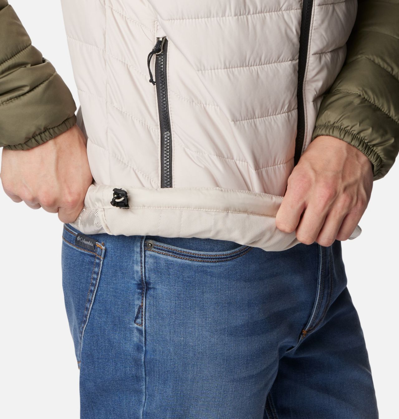 Men’s Powder Lite™ Hooded Insulated Jacket 7